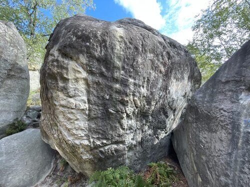 Image of La Traversée de la Fosse (7c)